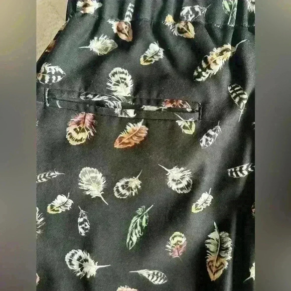 The Kooples Feather  Print Pant - Picture 5 of 10